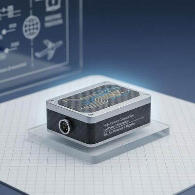 Quality High Accuracy Compact Size Low Power Consumption Inertial Measurement Unit (IMU) for Aerospace and Robotics factory
