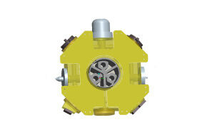 Quality TDLG46 Laser Gyroscope factory