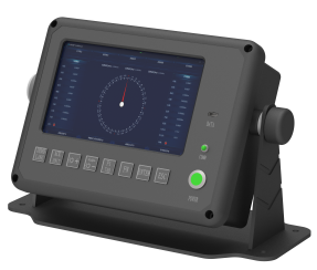 Quality FG-500C Fiber Optic Gyrocompass  10-Minute Fast Alignment  High Dynamic Heading Accuracy Maintenance Free factory