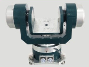 Quality 0.01mm Flatness Gyrcompass Testing Turntable with ±2" Swing Accuracy and ±3" Angular Position Accuracy factory