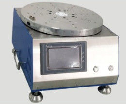 Quality 320mm High Accuracy Gyrcompass Testing Turntable with RS232 RS422 Ethernet Interface factory