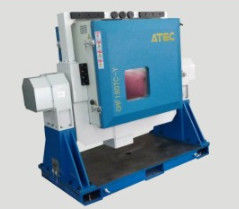 Quality Double Axis Gyrcompass Testing Turntable with High Swing Accuracy and Angular Rate Accuracy in Stainless Steel factory