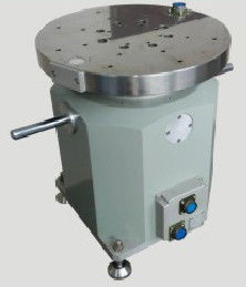 Quality Single Axis Stainless Steel Gyrcompass Testing Turntable with High Swing Accuracy for Vertical and Horizontal Applications factory