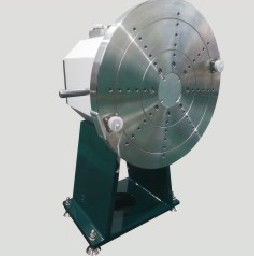 Quality Single Axis Stainless Steel Gyrcompass Testing Turntable with High Swing Accuracy for Vertical and Horizontal Applications factory