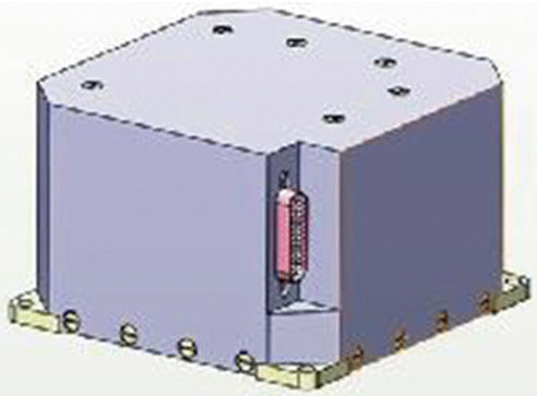 Quality High Accuracy Three Axis Fiber Optic Gyroscope with 0.5 °/hr Bias Drift and Compact Design factory