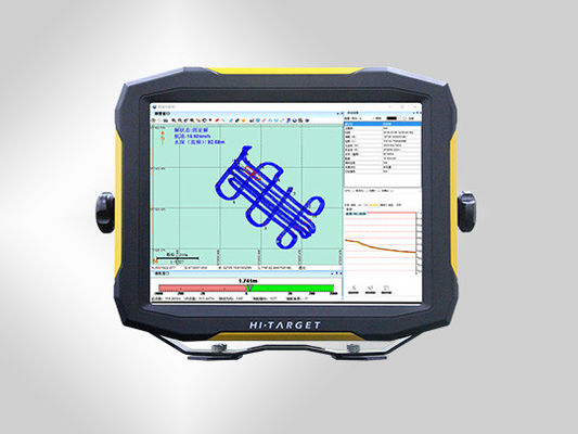 Quality CCS 600W HD-LITE Windows 7 Navigational Echo Sounder High Accuracy Lightweight Cost-effective factory