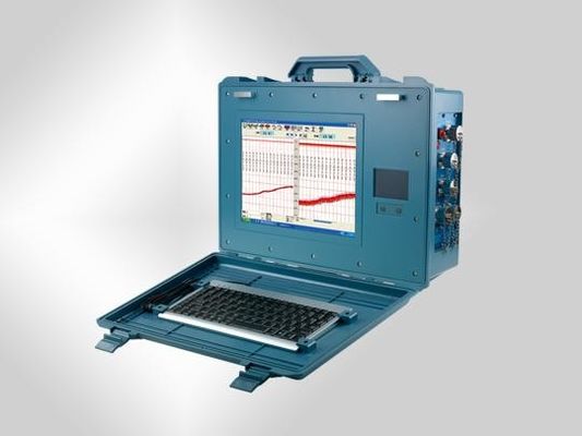 Quality High Resolution HD-380 Digital Dual Frequency Dustproof Single Beam Echo Sounder Portable factory