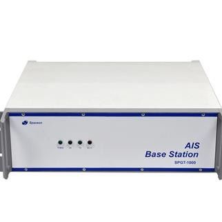 Quality China made SPGT-1000 Cost-effective AIS Revicer 156.025MHz~162.025MHz for Various Boats GMDSS factory