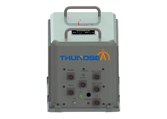 Model FG-980S High Accuracy Fiber Optic Inertial Navigation System less than 0.1 °