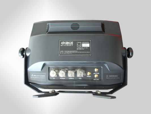 Quality Super High Pixel HD-MAX 200kHz Recording Playback Single Beam Echo Sounder Easy Recording And Playback Multiple Outputs factory