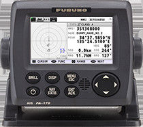 Quality FURUNO FA170 Class A AIS transponder Clear 4.3" color display Global Maritime Distress And Safety System factory