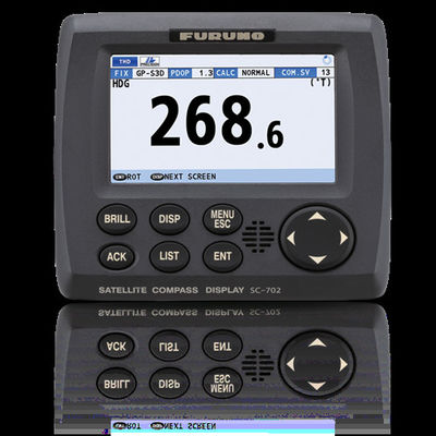Quality FURUNO SC70 GNSS-Powered High Precision Satellite Compass With Heading Of 0.4 GMDSS factory
