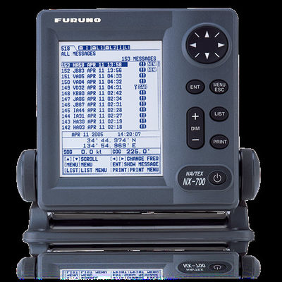 Quality CCS FURUNO NX 700 Mono LCD Navetex Receiver factory