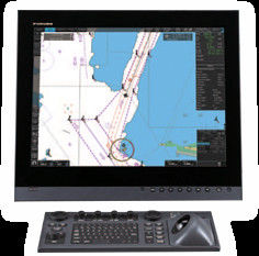 Quality Brand New And Used FURUNO FMD 3200 Electronic Chart Display And Information System With MU-190 19 INCH DISPLAY factory