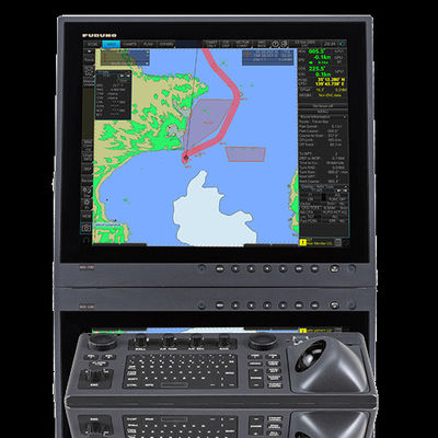 Quality Brand New And Used FURUNO FMD 3200 Electronic Chart Display And Information System With MU-190 19 INCH DISPLAY factory