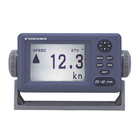 Quality FURUNO DS 80 300GT Vessels Paired Beam 0.1Kn Speed Log Cost-effective factory