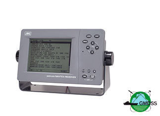 Quality CCS 518khz Jrc Ncr-333 5.7 Inch Lcd Navtex Reciever Cost-effective factory