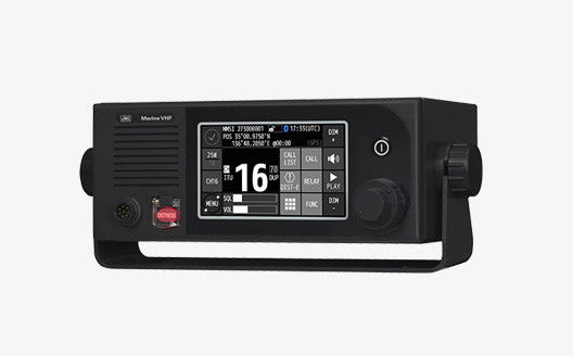 Quality JRC JHS-800S new 5-inch touch screen controlled Class A VHF radio Global Maritime Distress And Safety System factory