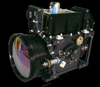 Quality 15-300mm F4 continuous zoom Medium Wave Refrigeration Thermal Imaging Camera System factory