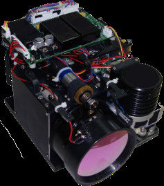 Quality 15-300mm F4 continuous zoom Medium Wave Refrigeration Thermal Imaging Camera System factory