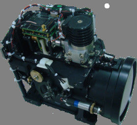 Quality 15-300mm F4 continuous zoom Medium Wave Refrigeration Thermal Imaging Camera System factory