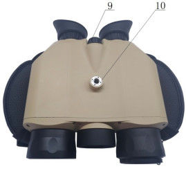 Quality Technical Specifications of Handled Fusion imaging Binoculars factory