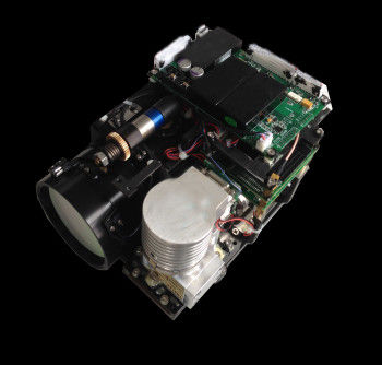 Quality CCS JIR-2640 Cooled MWIR Thermal Imager Continuous Zoom Anti-Shock Cost-Effective factory