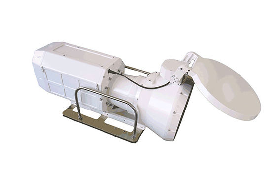 Quality 150-1500mm F5.5 MWIR Continuous Zoom LEO Detector Thermal Imaging Camera System factory