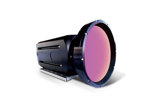 Quality 35-700mm F4 Continuous Zoom LEO Detector Thermal Imaging Camera System factory